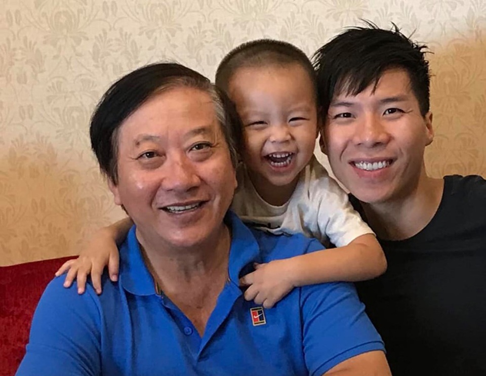 Á hậu Dương Tú Anh tiết lộ lần đầu tiên bố rơi nước mắt trong “Ngày của Cha” - 3 Á hậu Dương Tú Anh tiết lộ lần đầu tiên bố rơi nước mắt trong “Ngày của Cha” - 3