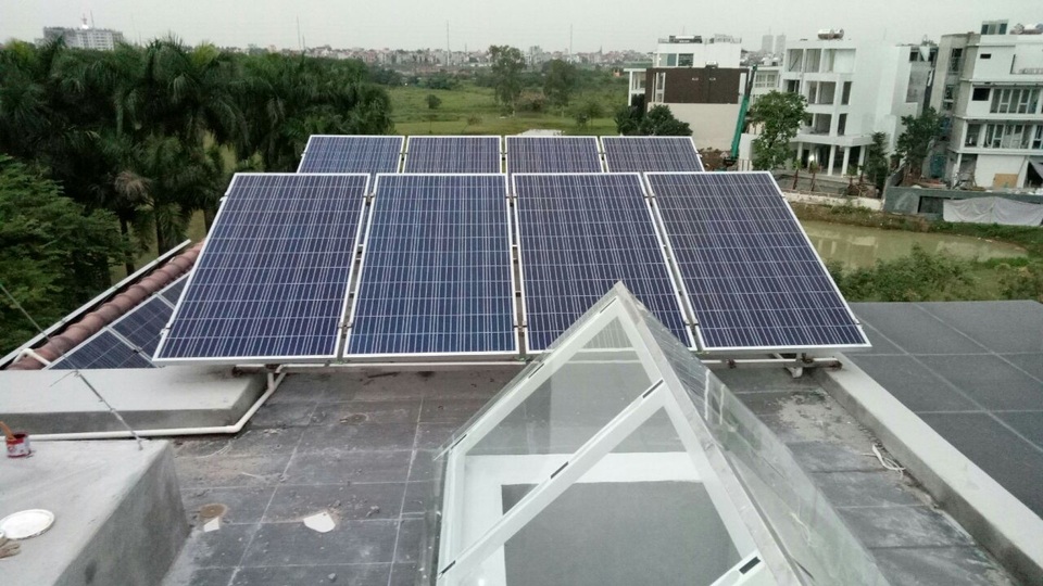 Thương hiệu Việt xác lập tiêu chuẩn ngành cho điện mặt trời miền Bắc - 1 Thương hiệu Việt xác lập tiêu chuẩn ngành cho điện mặt trời miền Bắc - 1