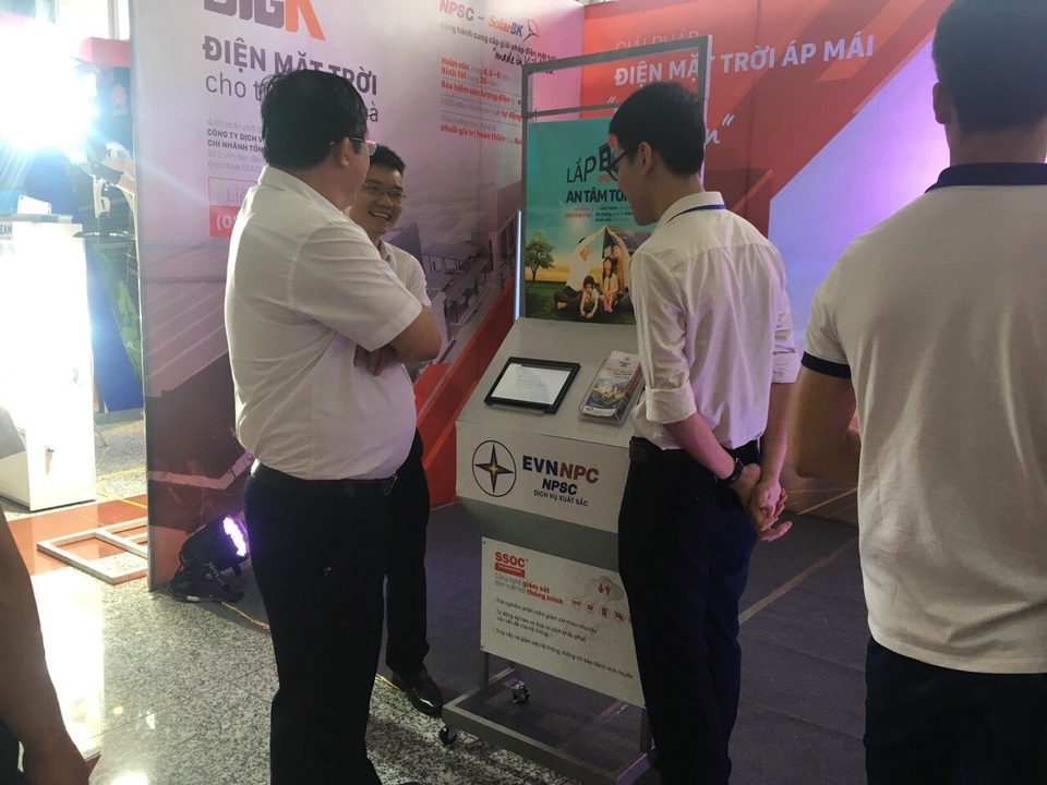 Thương hiệu Việt xác lập tiêu chuẩn ngành cho điện mặt trời miền Bắc - 2 Thương hiệu Việt xác lập tiêu chuẩn ngành cho điện mặt trời miền Bắc - 2