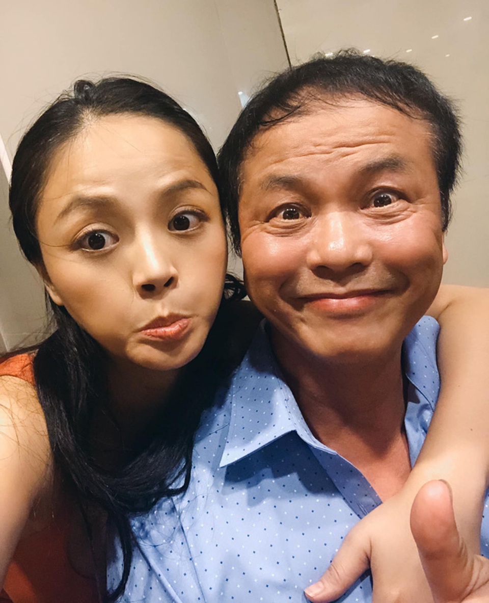 Á hậu Dương Tú Anh tiết lộ lần đầu tiên bố rơi nước mắt trong “Ngày của Cha” - 4 Á hậu Dương Tú Anh tiết lộ lần đầu tiên bố rơi nước mắt trong “Ngày của Cha” - 4