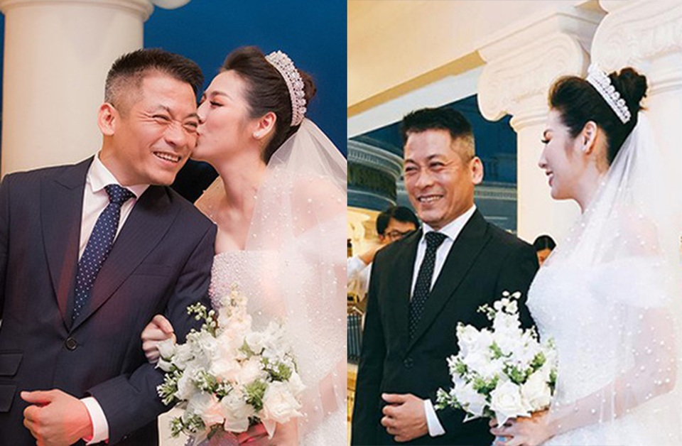 Á hậu Dương Tú Anh tiết lộ lần đầu tiên bố rơi nước mắt trong “Ngày của Cha” - 2 Á hậu Dương Tú Anh tiết lộ lần đầu tiên bố rơi nước mắt trong “Ngày của Cha” - 2
