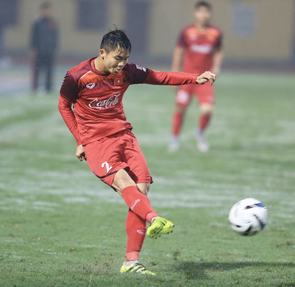 HLV Park Hang Seo sẽ bổ sung nhiều cầu thủ của CLB TPHCM lên tuyển - 1