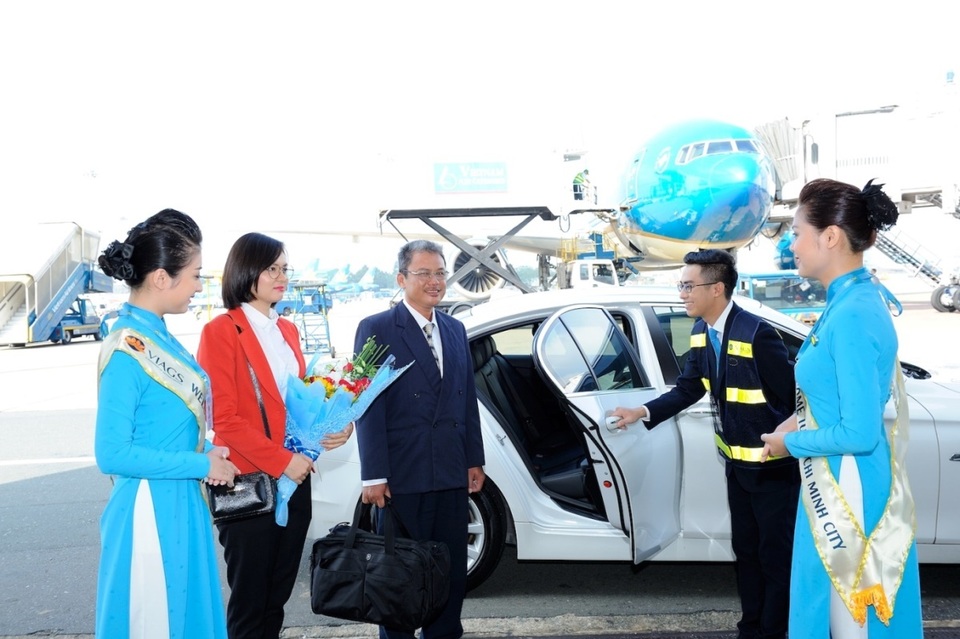 Chinh phục tiêu chuẩn Skytrax – Hướng đi “xịn” mà “khó xơi” của ngành hàng không - 3 Chinh phục tiêu chuẩn Skytrax – Hướng đi “xịn” mà “khó xơi” của ngành hàng không - 3