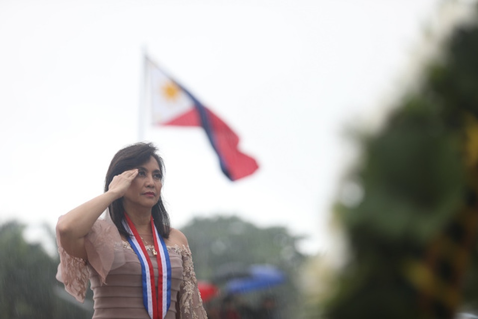 Philippines đòi xét xử tàu Trung Quốc đâm chìm tàu cá trên Biển Đông - 1 Philippines đòi xét xử tàu Trung Quốc đâm chìm tàu cá trên Biển Đông - 1