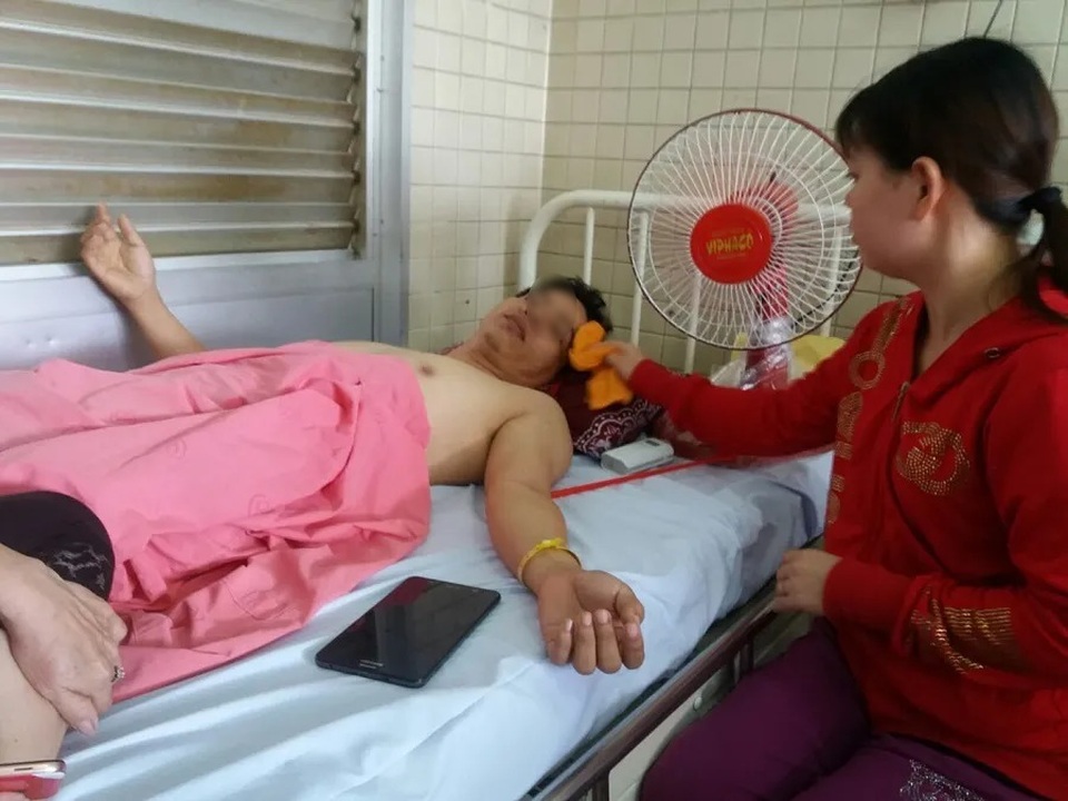 Vụ bệnh nhân bị khoan nhầm cẳng chân: Sự cố y khoa ảnh hưởng đến an toàn người bệnh - 1 Vụ bệnh nhân bị khoan nhầm cẳng chân: Sự cố y khoa ảnh hưởng đến an toàn người bệnh - 1