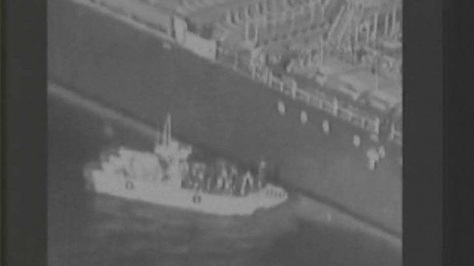 Cùng đếm ngược, Mỹ - Iran chiếu tướng châu Âu - 1 Cùng đếm ngược, Mỹ - Iran chiếu tướng châu Âu - 1