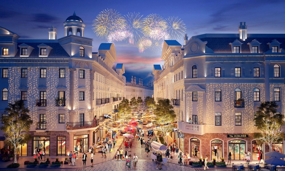 Shophouse Europe: Viên ngọc của hệ sinh thái du lịch Hạ Long - 1