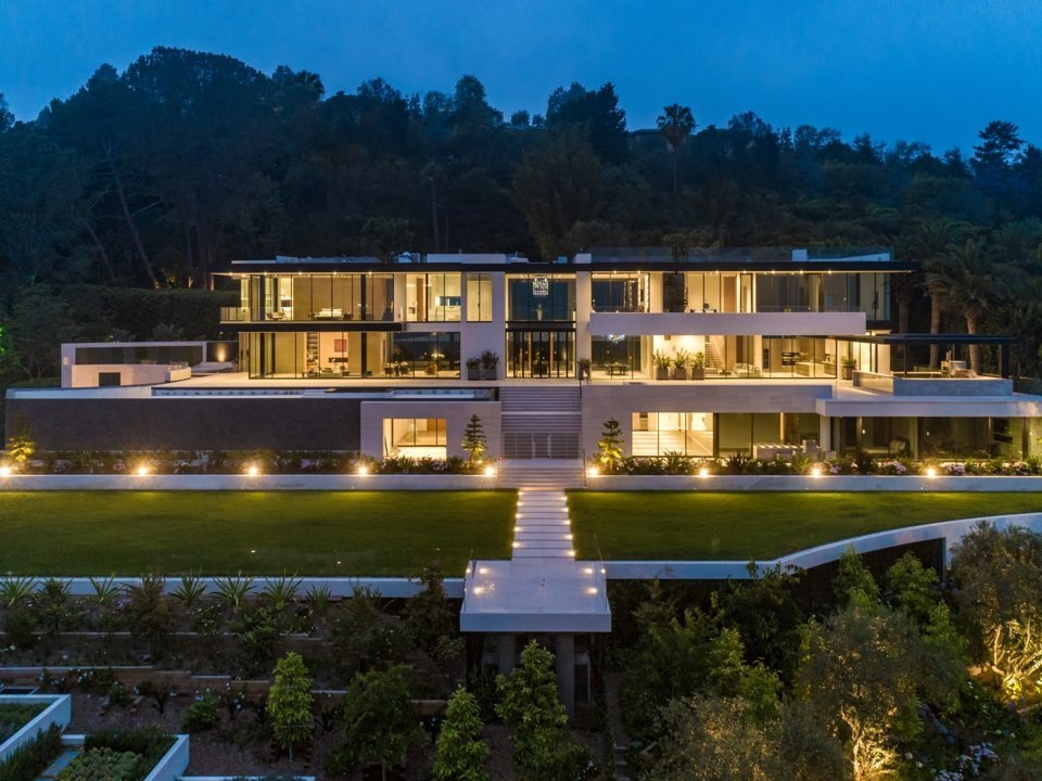 Bên trong căn hộ cho thuê đắt nhất tại Mỹ - 1