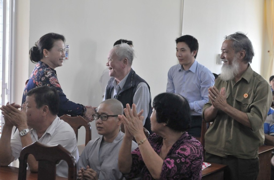 Chủ tịch Quốc hội: Dự án BOT nào sai là phải sửa! - 4 Chủ tịch Quốc hội: Dự án BOT nào sai là phải sửa! - 4