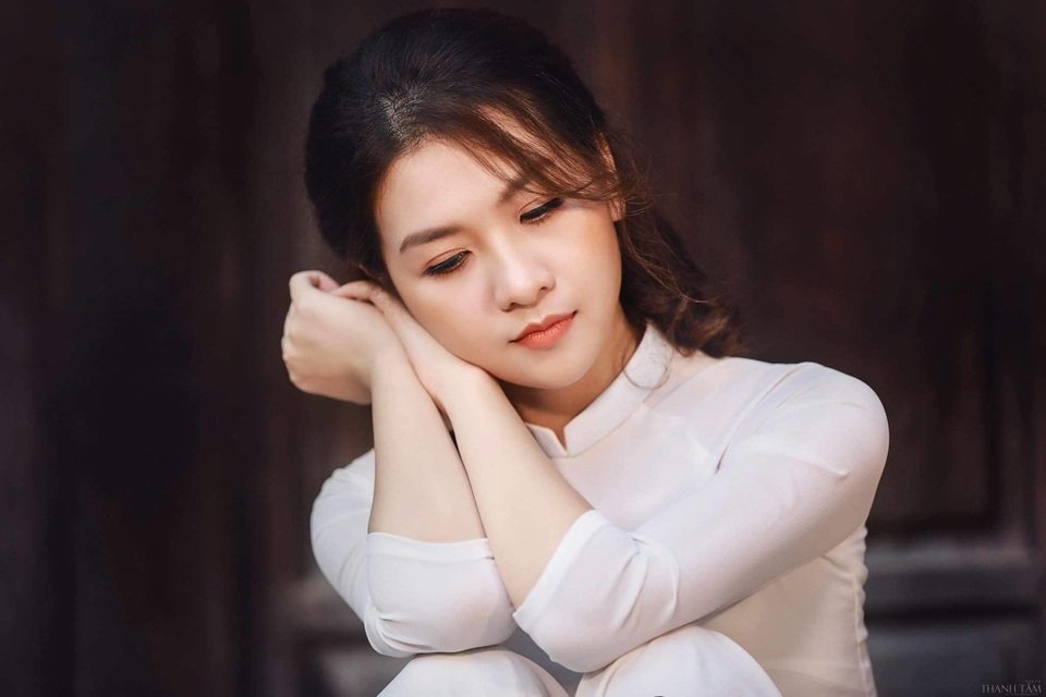 Cận cảnh nhan sắc của bà mẹ hai con trẻ trung xinh đẹp như gái tuổi 18 - 9 Cận cảnh nhan sắc của bà mẹ hai con trẻ trung xinh đẹp như gái tuổi 18 - 9