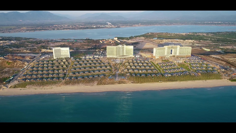 BĐS Bắc Cam Ranh ‘hối hả’ về đích, hình thành vóc dáng thiên đường nghỉ dưỡng mới - 1 BĐS Bắc Cam Ranh ‘hối hả’ về đích, hình thành vóc dáng thiên đường nghỉ dưỡng mới - 1