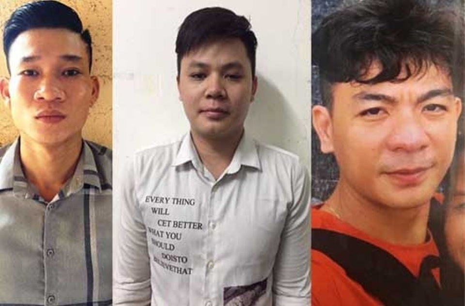 Tiểu thương chợ Bến Thành “nhẹ nhõm” vì nhóm côn đồ sa lưới - 1 Tiểu thương chợ Bến Thành “nhẹ nhõm” vì nhóm côn đồ sa lưới - 1