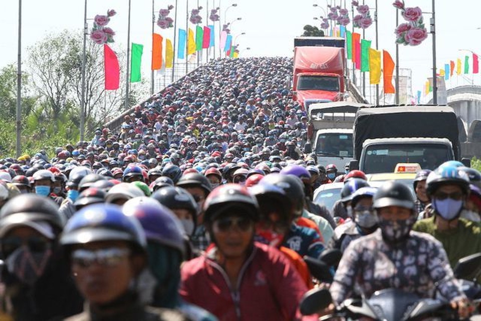 Bộ trưởng GTVT: Đầu tư hạ tầng là điểm nghẽn của 2 vùng kinh tế trọng điểm - 2 Bộ trưởng GTVT: Đầu tư hạ tầng là điểm nghẽn của 2 vùng kinh tế trọng điểm - 2