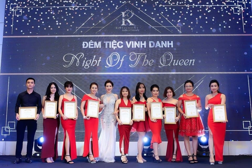 CEO Kim Oanh chia sẻ bí quyết kinh doanh thành công - 2