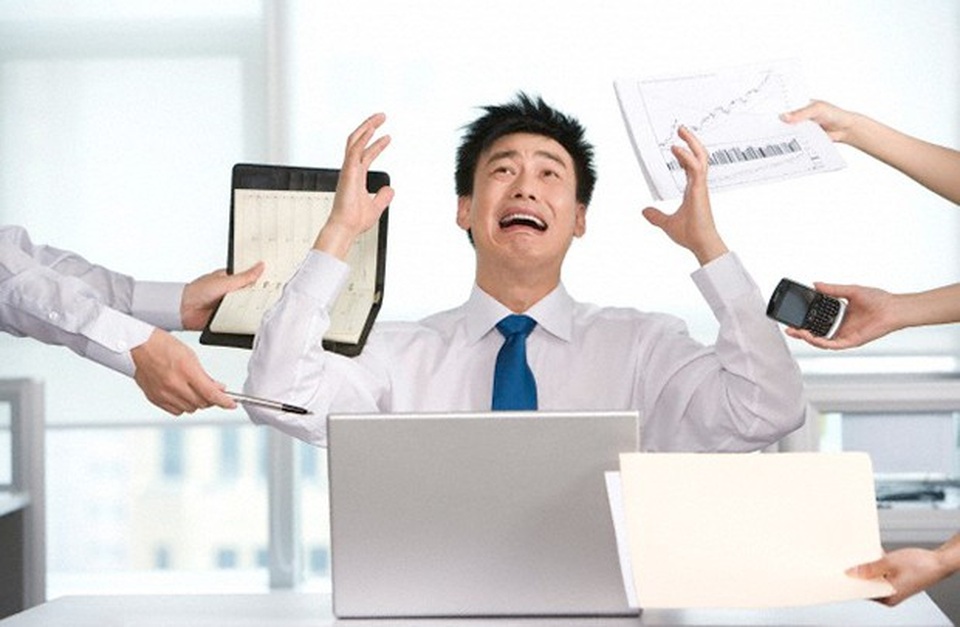Chủ động nhận việc nơi công sở như “con dao hai lưỡi” - 1 Chủ động nhận việc nơi công sở như “con dao hai lưỡi” - 1