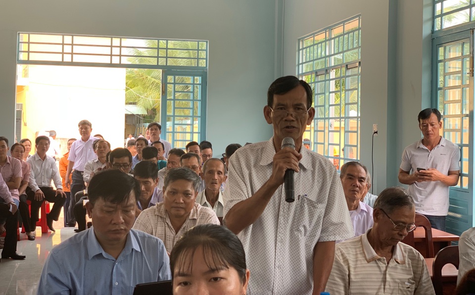 Chủ tịch Quốc hội: Để được học sinh yêu quý, giáo viên phải tự tôn trọng mình! - 2 Chủ tịch Quốc hội: Để được học sinh yêu quý, giáo viên phải tự tôn trọng mình! - 2