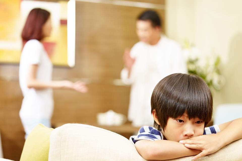 Con vào lớp 1 - Ba sai lầm phụ huynh thường mắc phải - 1 Con vào lớp 1 - Ba sai lầm phụ huynh thường mắc phải - 1