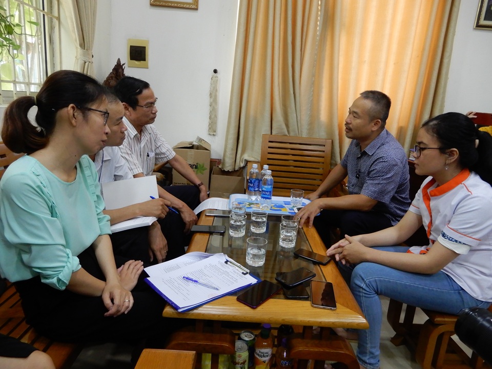 Kiểm tra công ty cung cấp suất ăn cho công nhân nghi có sán trong tô bún cá - 1 Kiểm tra công ty cung cấp suất ăn cho công nhân nghi có sán trong tô bún cá - 1