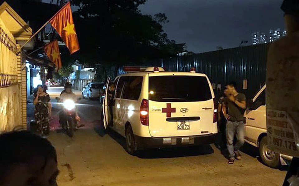 Hà Nội: Thiếu nữ xinh đẹp tử vong trong phòng trọ - 1