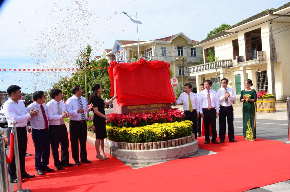 Quảng Ngãi khánh thành cây cầu thứ 4 nối liền đôi bờ Trà Khúc - 4 Quảng Ngãi khánh thành cây cầu thứ 4 nối liền đôi bờ Trà Khúc - 4