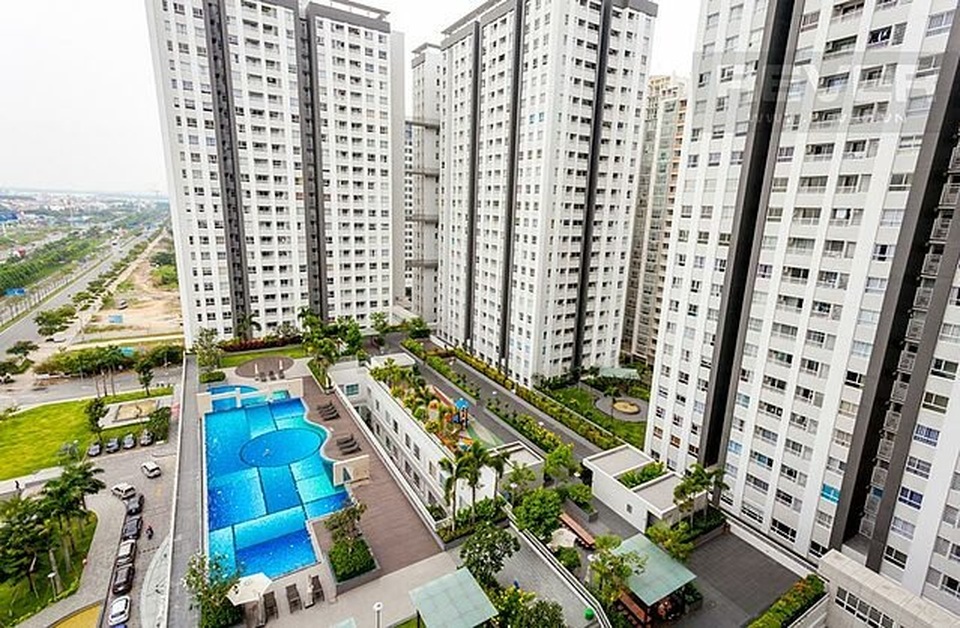 Mua nhà ở TP.HCM và Hà Nội, ở đâu đắt hơn? - 1 Mua nhà ở TP.HCM và Hà Nội, ở đâu đắt hơn? - 1