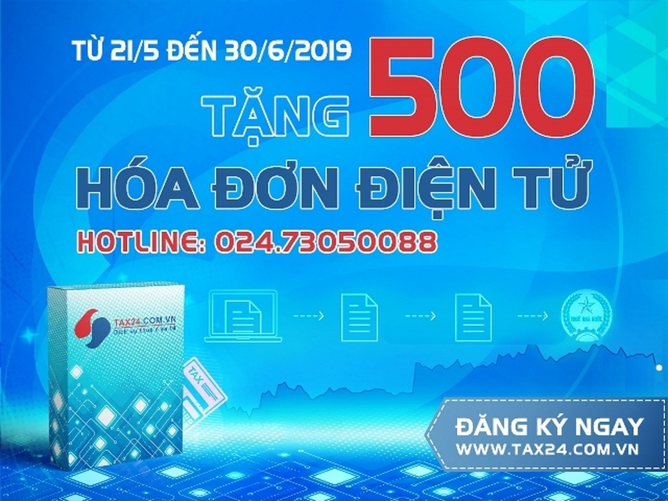 Hóa đơn điện tử Tax24 – Sự lựa chọn phù hợp cho cả DN lớn và nhỏ - 2 Hóa đơn điện tử Tax24 – Sự lựa chọn phù hợp cho cả DN lớn và nhỏ - 2