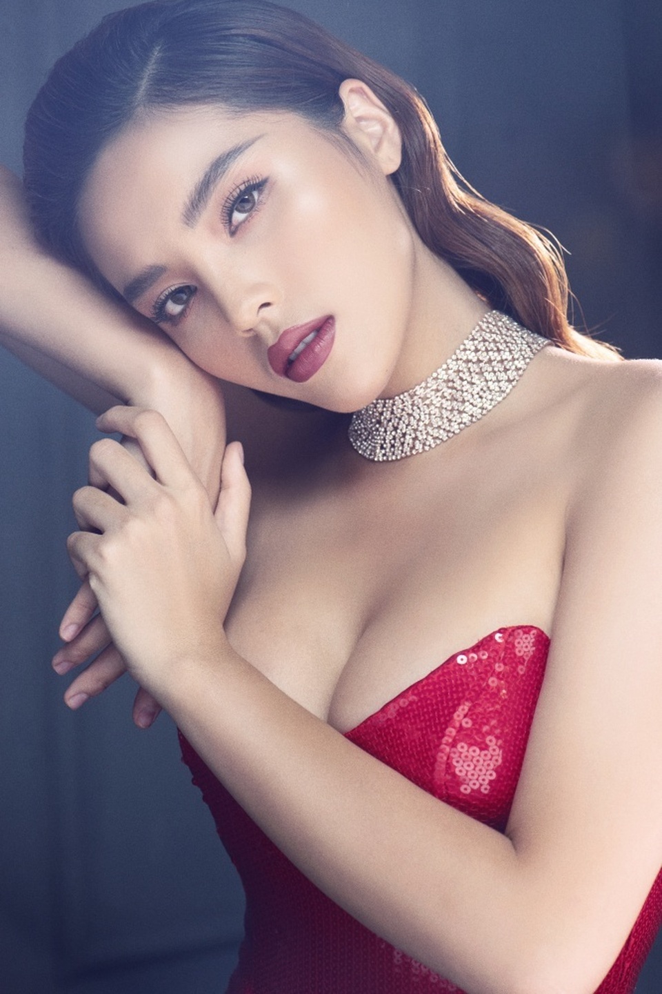 Bị dìm hàng, Hoa hậu Kỳ Duyên đập tan tin đồn phát tướng mất kiểm soát - 2 Bị dìm hàng, Hoa hậu Kỳ Duyên đập tan tin đồn phát tướng mất kiểm soát - 2