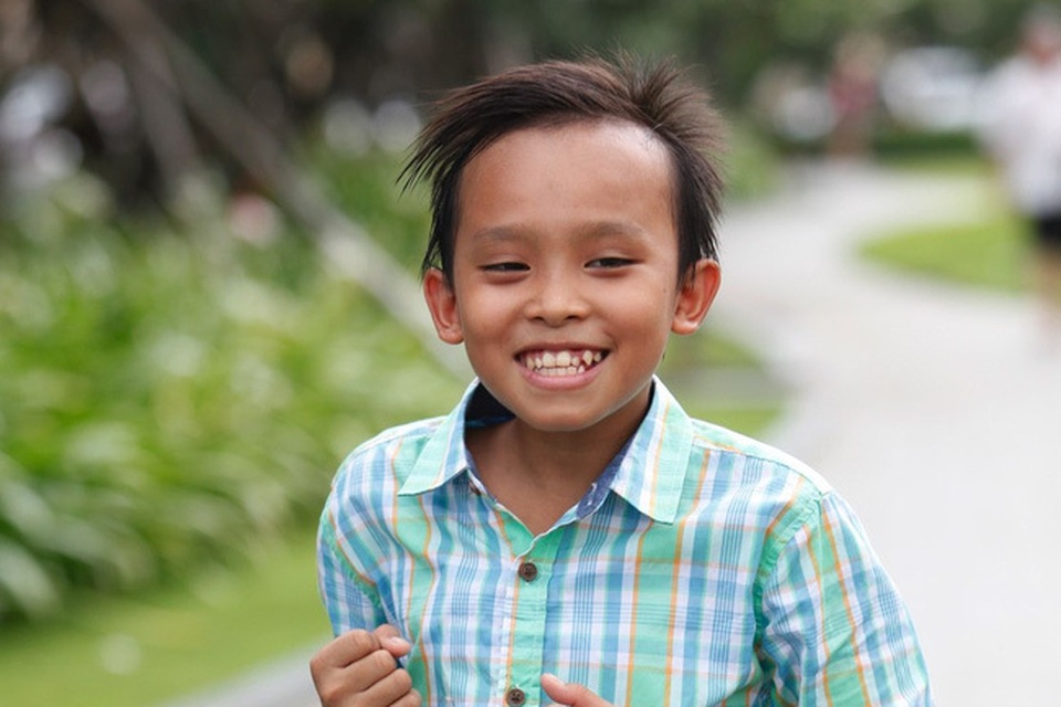 Cậu bé nghèo Hồ Văn Cường sau 3 năm đăng quang Vietnam Idol Kids - 1 Cậu bé nghèo Hồ Văn Cường sau 3 năm đăng quang Vietnam Idol Kids - 1
