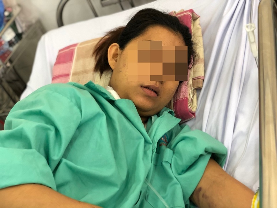 Sản phụ chết lâm sàng sau cuộc mổ... bắt con - 1