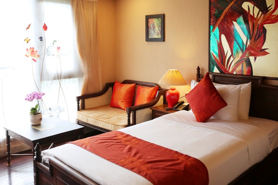 Indochine – Du thuyền ở vịnh thiên đường - 5 Indochine – Du thuyền ở vịnh thiên đường - 5