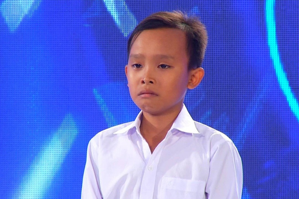 Cậu bé nghèo Hồ Văn Cường sau 3 năm đăng quang Vietnam Idol Kids - 2 Cậu bé nghèo Hồ Văn Cường sau 3 năm đăng quang Vietnam Idol Kids - 2