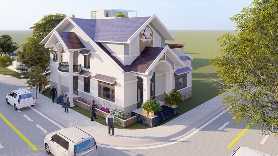 Những mẫu nhà cấp 4 đẹp được yêu thích của KISATO - 5 Những mẫu nhà cấp 4 đẹp được yêu thích của KISATO - 5