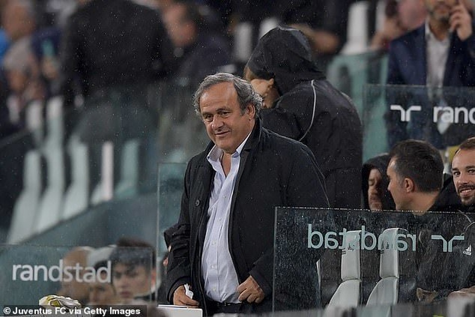 Cựu Chủ tịch UEFA Platini bị bắt giữ - 2 Cựu Chủ tịch UEFA Platini bị bắt giữ - 2