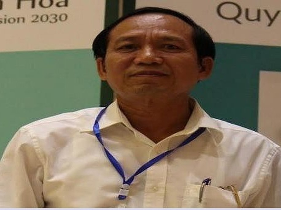 Nguyên chủ tịch huyện ế việc sau hơn một tháng được điều lên tỉnh - 1 Nguyên chủ tịch huyện ế việc sau hơn một tháng được điều lên tỉnh - 1