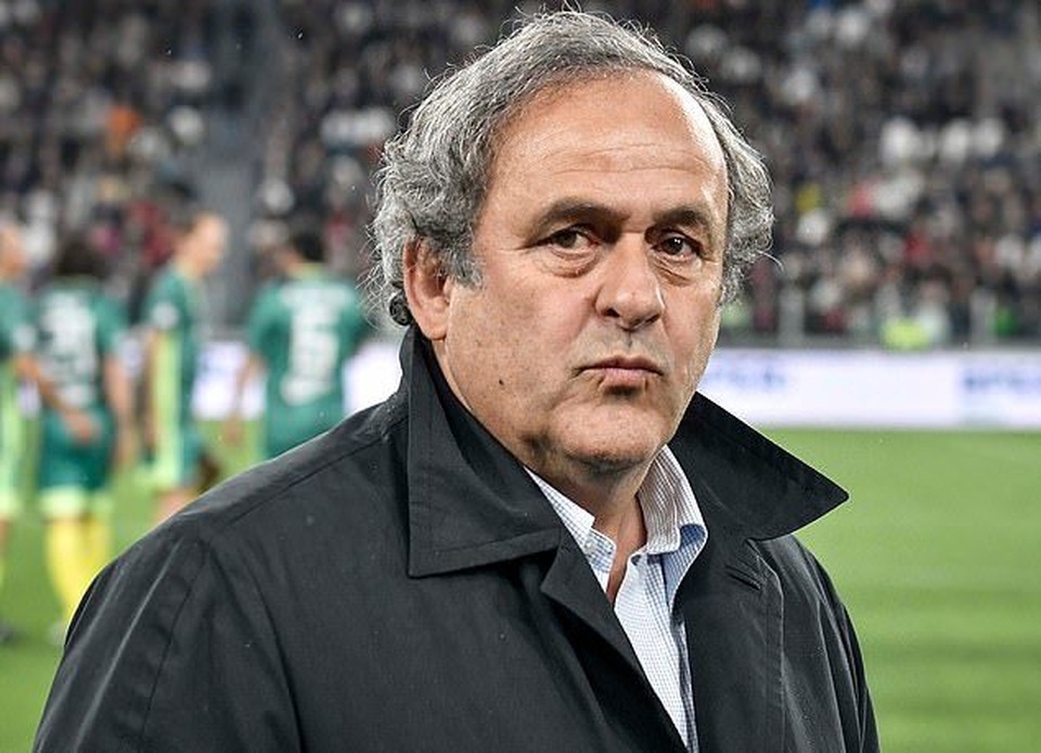 Cựu Chủ tịch UEFA Platini bị bắt giữ - 1 Cựu Chủ tịch UEFA Platini bị bắt giữ - 1