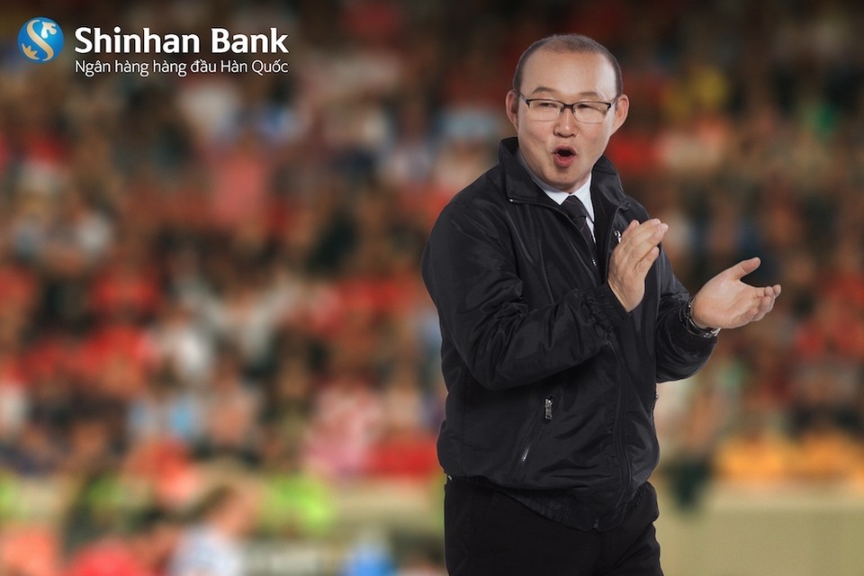 HLV Park Hang Seo: “Nếu gia đình là điểm tựa thì tài chính là bệ phóng” - 1 HLV Park Hang Seo: “Nếu gia đình là điểm tựa thì tài chính là bệ phóng” - 1