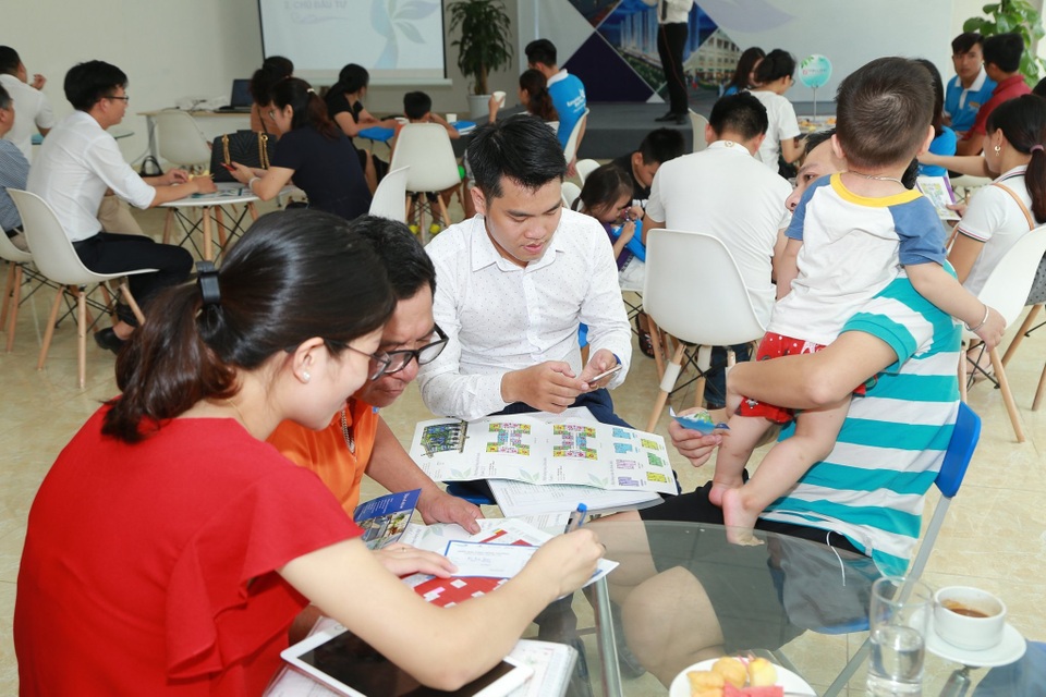 Khai trương căn hộ mẫu Eurowindow River Park – Thu hút hàng trăm khách hàng - 4 Khai trương căn hộ mẫu Eurowindow River Park – Thu hút hàng trăm khách hàng - 4