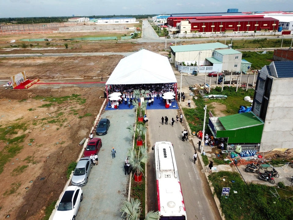 Khởi công dự án phố chuyên gia Galaxy Hải Sơn - 5 Khởi công dự án phố chuyên gia Galaxy Hải Sơn - 5