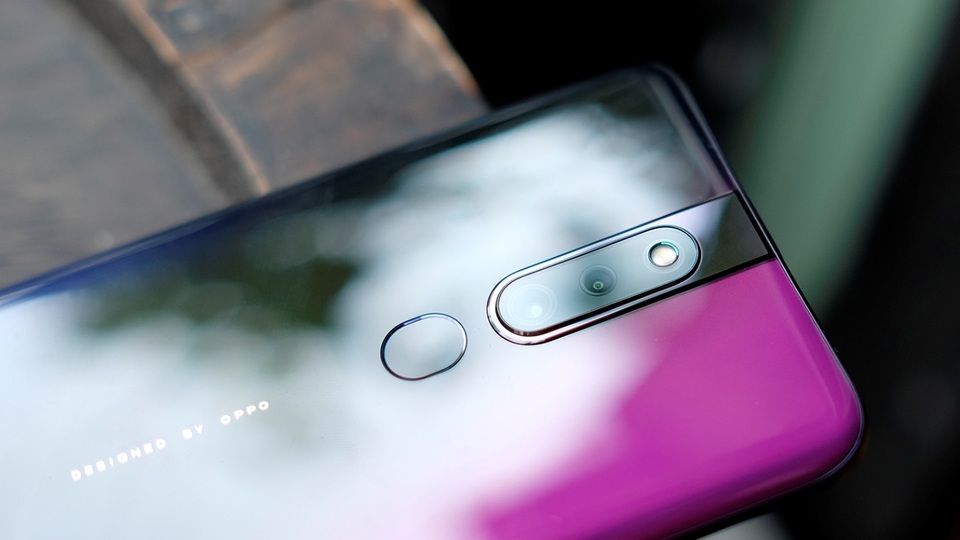 Từ Reno, nhìn lại lịch sử sáng tạo của OPPO - 6 Từ Reno, nhìn lại lịch sử sáng tạo của OPPO - 6