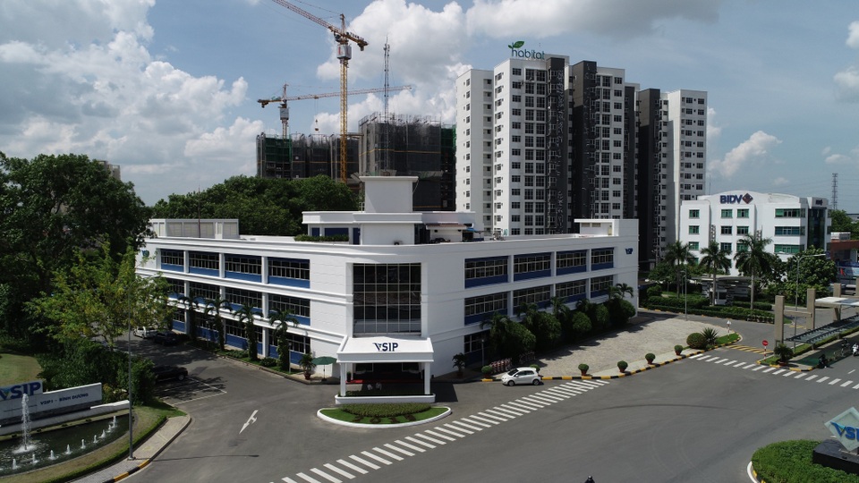 Sức hút dự án đất nền thị xã Thuận An - 1 Sức hút dự án đất nền thị xã Thuận An - 1