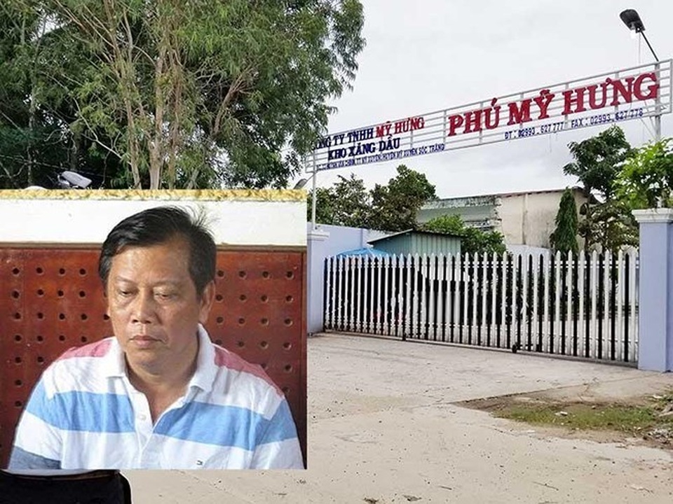 Vụ Trịnh Sướng buôn xăng giả, Tổng cục quản lý thị trường nhận một phần trách nhiệm - 1 Vụ Trịnh Sướng buôn xăng giả, Tổng cục quản lý thị trường nhận một phần trách nhiệm - 1