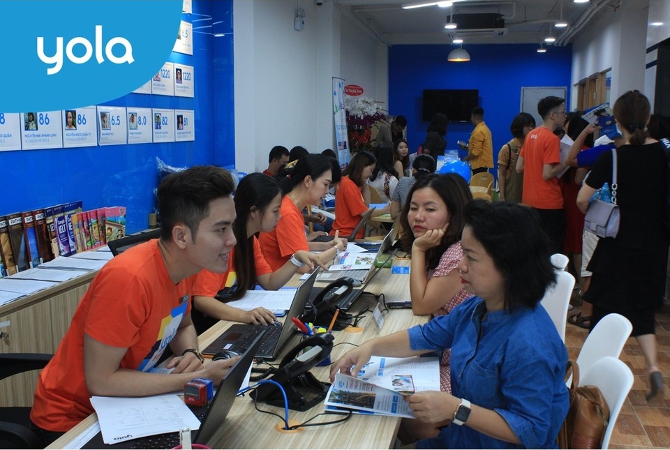 Sôi nổi trải nghiệm tại lễ khai trương YOLA Trần Não - 4 Sôi nổi trải nghiệm tại lễ khai trương YOLA Trần Não - 4