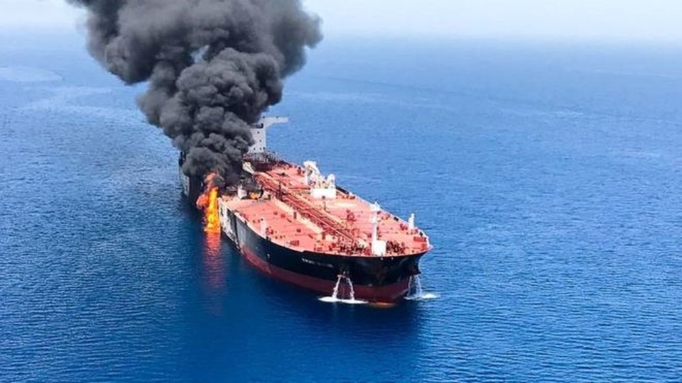 Iran đang “bắt bài” chiến lược áp lực tối đa của Mỹ? - 1 Iran đang “bắt bài” chiến lược áp lực tối đa của Mỹ? - 1