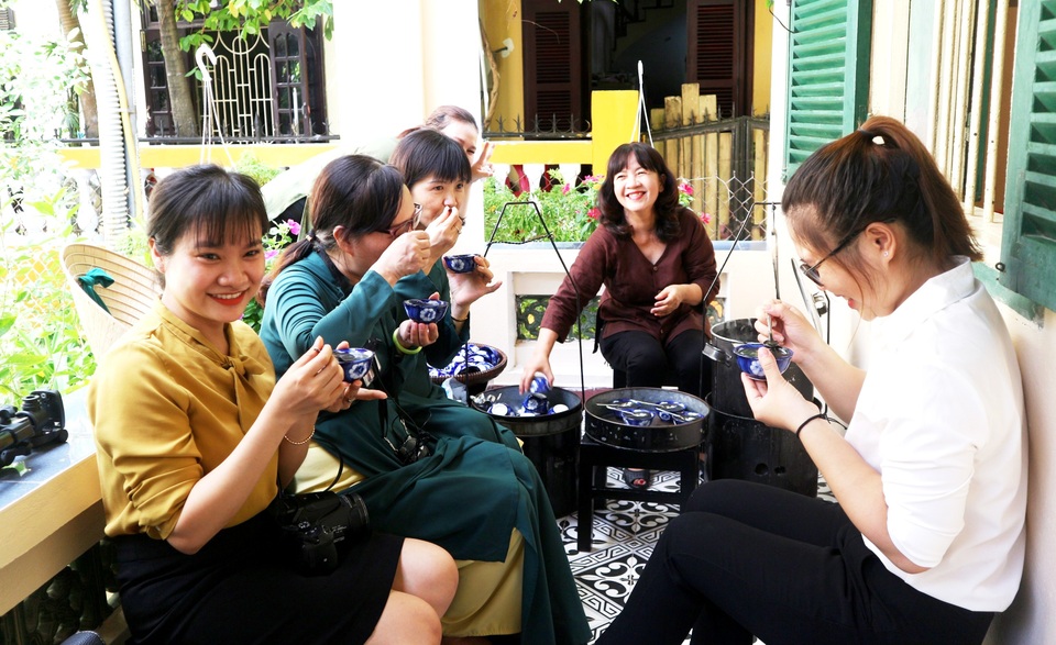 Món Xí Mà ở Hội An Món Xí Mà ở Hội An