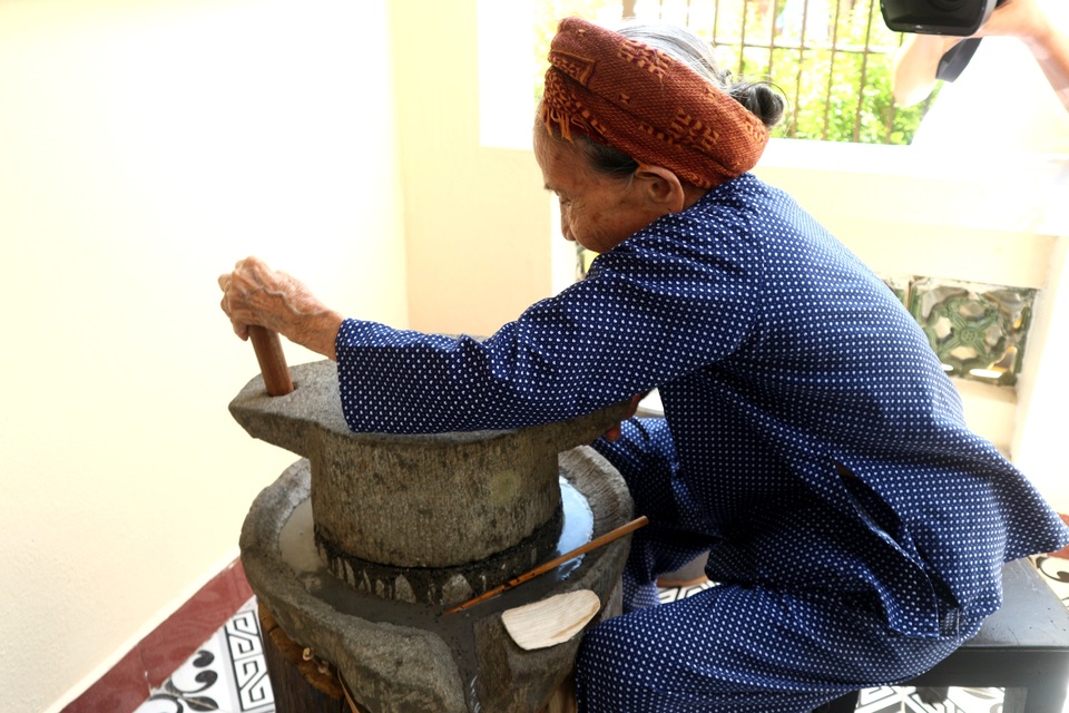 Món Xí Mà ở Hội An Món Xí Mà ở Hội An