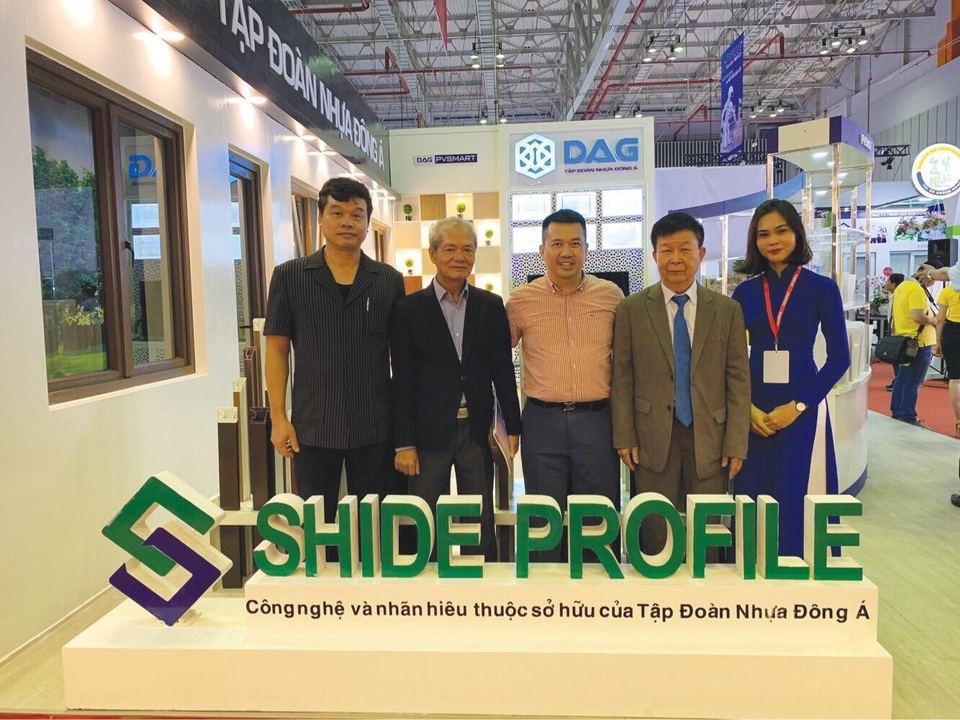 DAG tham dự triển lãm Quốc tế Vietbuild TP.HCM 2019 - 1 DAG tham dự triển lãm Quốc tế Vietbuild TP.HCM 2019 - 1