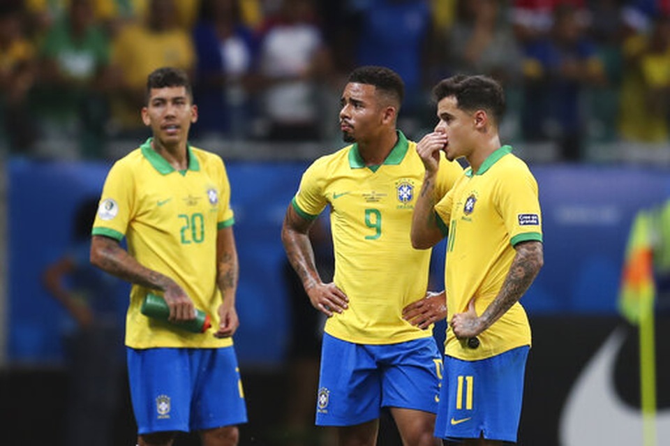 Hai lần VAR từ chối bàn thắng, Brazil hòa cay đắng trước Venezuela - 2 Hai lần VAR từ chối bàn thắng, Brazil hòa cay đắng trước Venezuela - 2