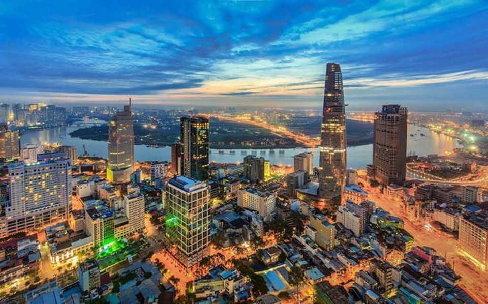 Bất động sản TP. HCM đang thiết lập mặt bằng giá mới - 1 Bất động sản TP. HCM đang thiết lập mặt bằng giá mới - 1