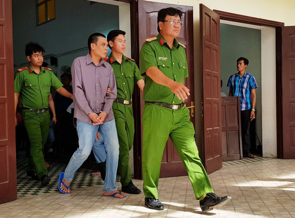 Đâm chết người vì tranh cãi việc ở rể là ... nhục - 2 Đâm chết người vì tranh cãi việc ở rể là ... nhục - 2