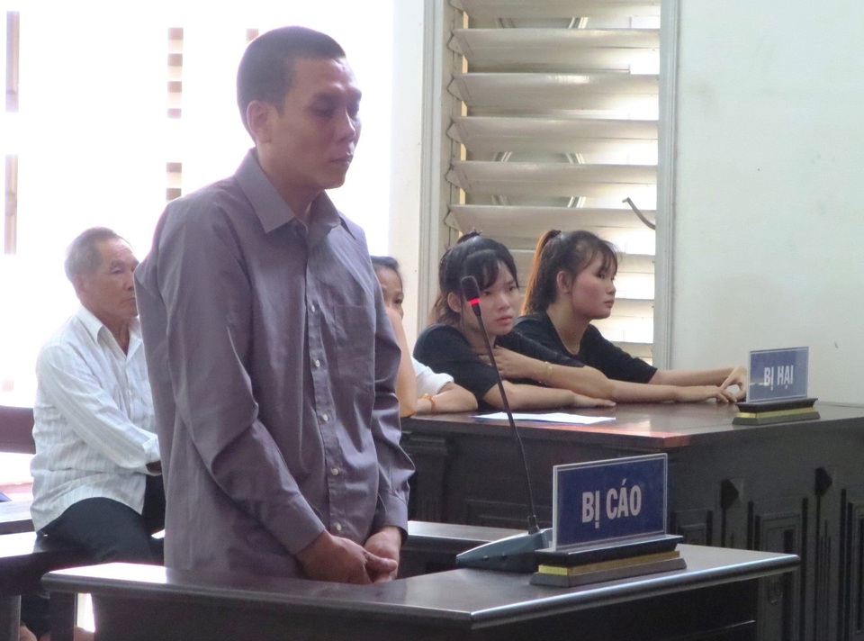 Đâm chết người vì tranh cãi việc ở rể là ... nhục - 1 Đâm chết người vì tranh cãi việc ở rể là ... nhục - 1